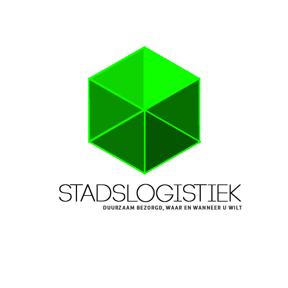 Logo stadslogistiek