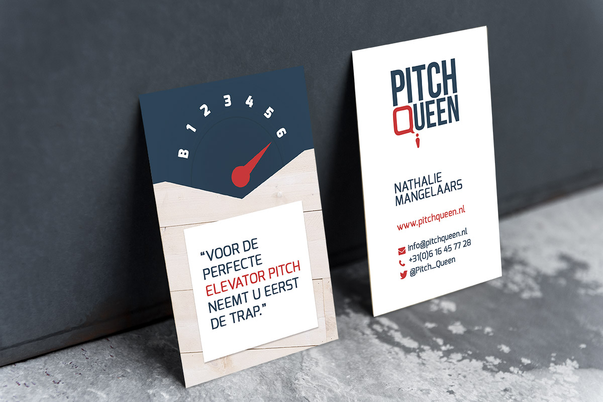 Business card and name card mockup